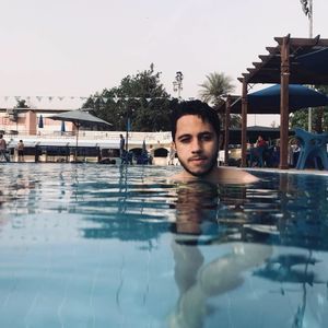 Meet your Posher, Mostafa